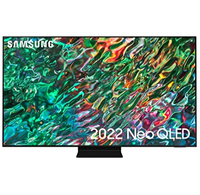 Samsung 50-inch QN90B Neo QLED 4K TV:  £1,199