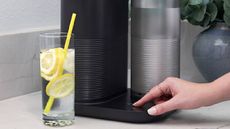 Aquasauna water filter system