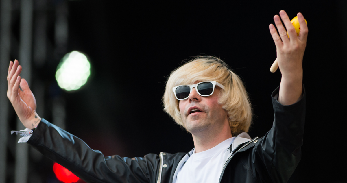 Tim Burgess