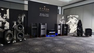 Kyron Audio