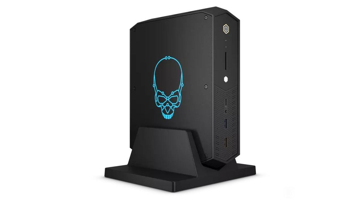 Intel NUC 12 (Serpent Canyon)