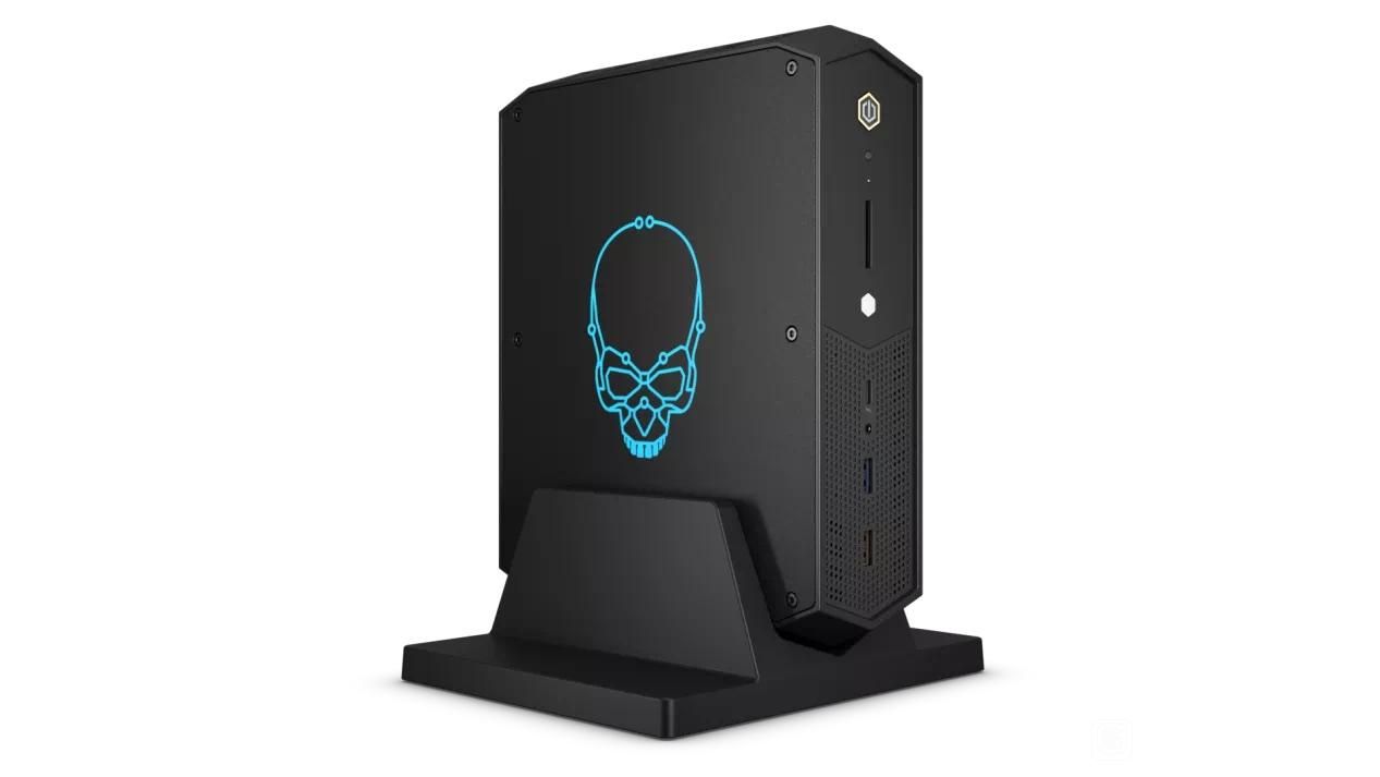 Intel NUC 12 (Serpent Canyon)