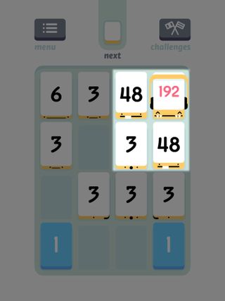 Threes! tips, tricks and hints