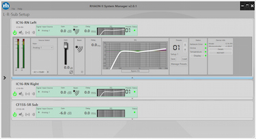 Renkus-Heinz Launches RHAON 2.01