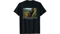 Outlander Scotch on the Rocks T-Shirt: $25.99 on Amazon