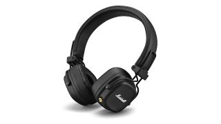 Best gifts for music lovers: Marshall Major IV Wireless Bluetooth headphones