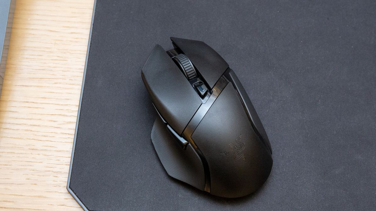 Razer Basilisk X Hyperspeed Review 