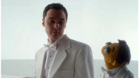 Jim Parsons in The Muppets