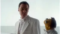 Jim Parsons in The Muppets
