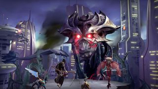 Iron Maiden: Legacy Of The Beast