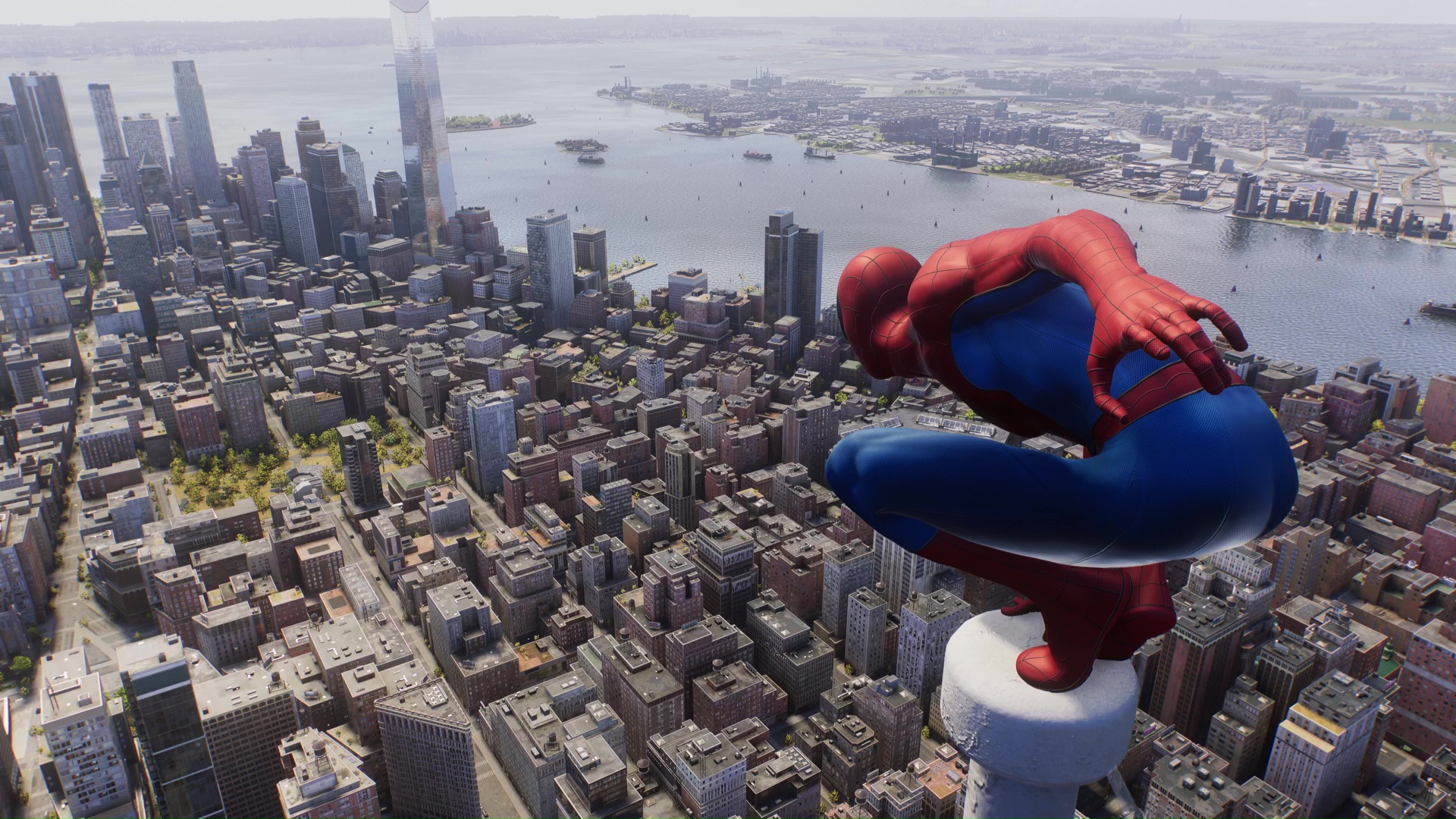 Kostiumy i kostiumy Marvel's Spider-Man 2