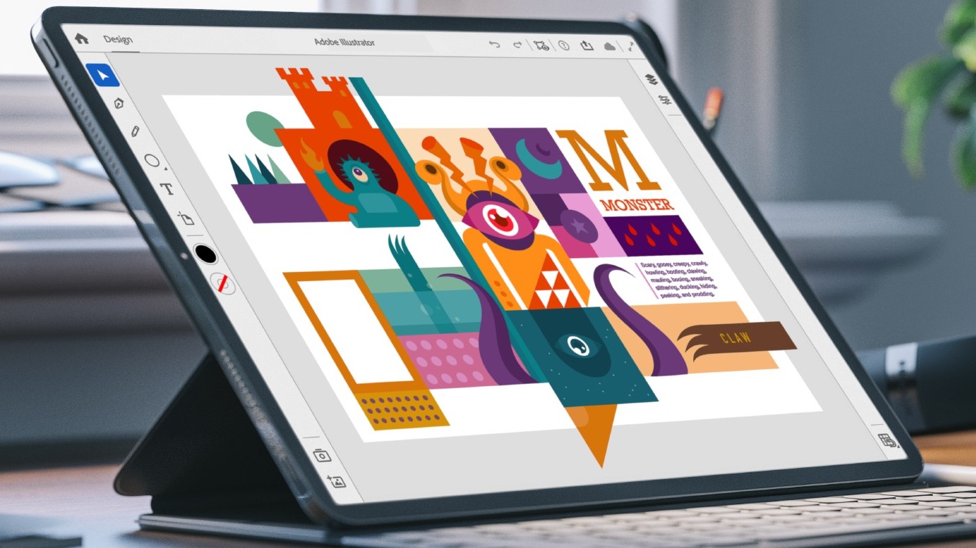 Illustrator For Ipad Now Available In Beta Creative Bloq