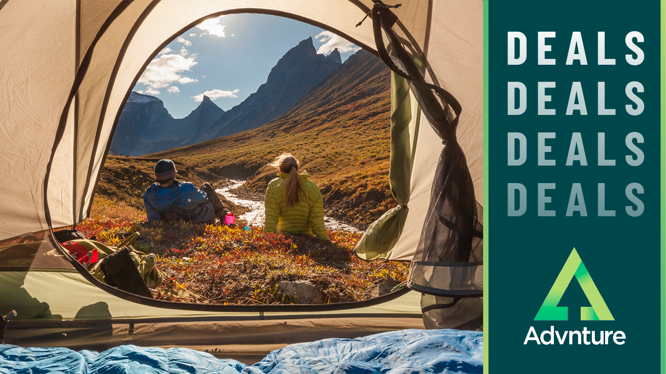 Tents deals image