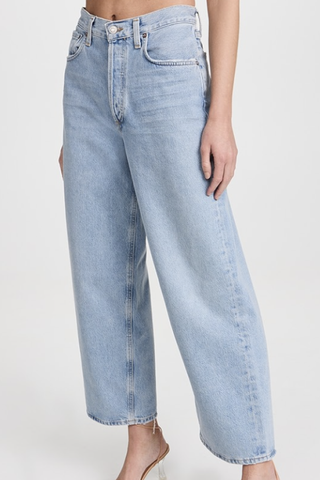 Low Slung Baggy Jeans 28"