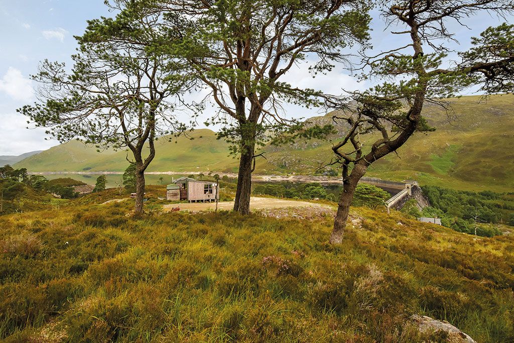 Sporting estates for sale: Mullardoch Estate, Inverness-shire