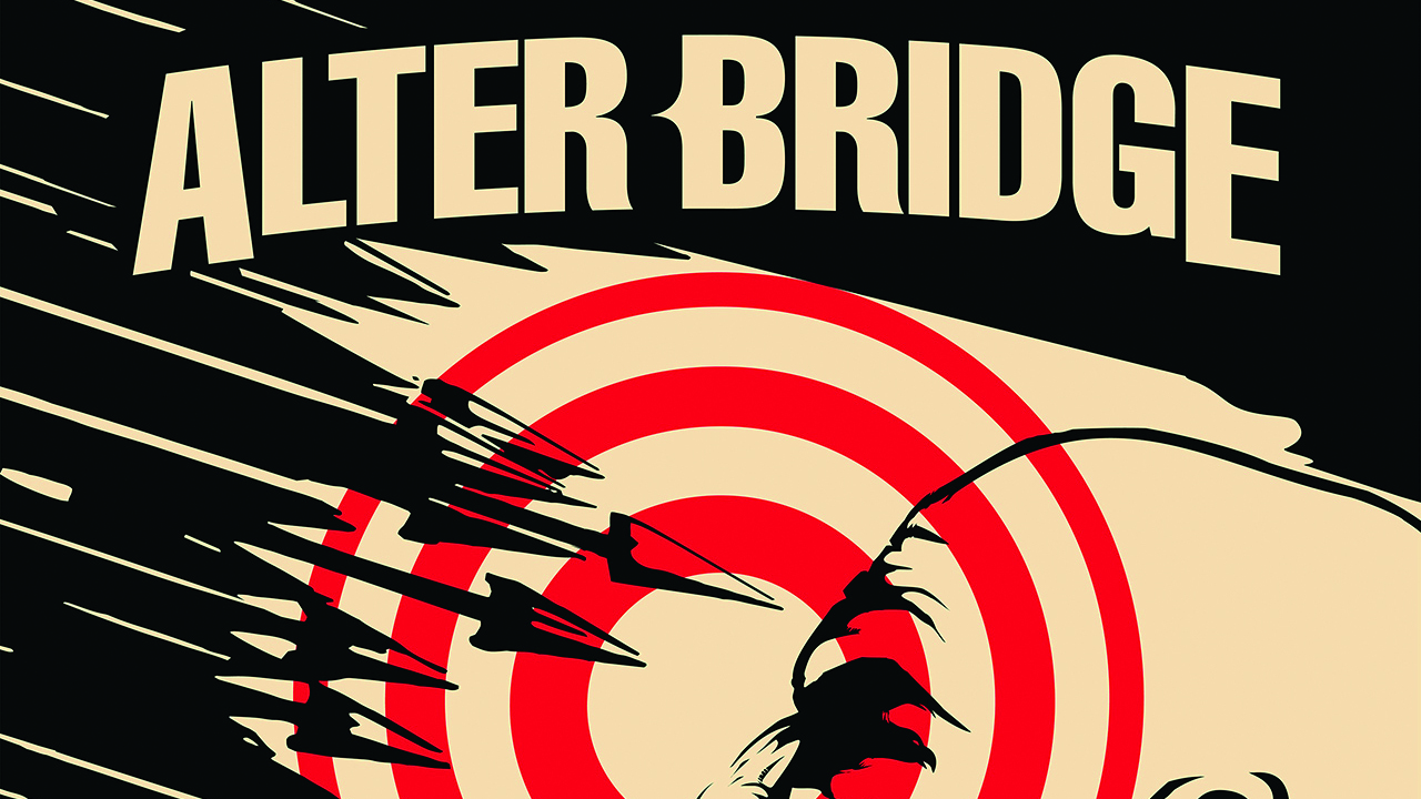 Alter Bridge Album Review The Last Hero Louder