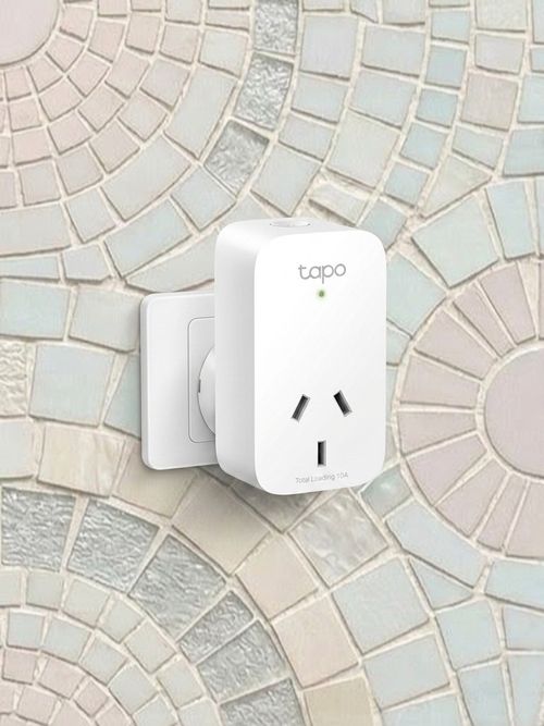 TP-Link smart Wi-Fi plug