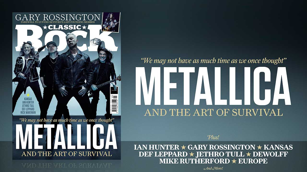 Metallica announce special pressings of studio albums on limited