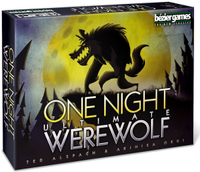 One Night Ultimate Werewolf | $25