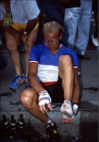 Laurent Fignon, 1984 Tour de France