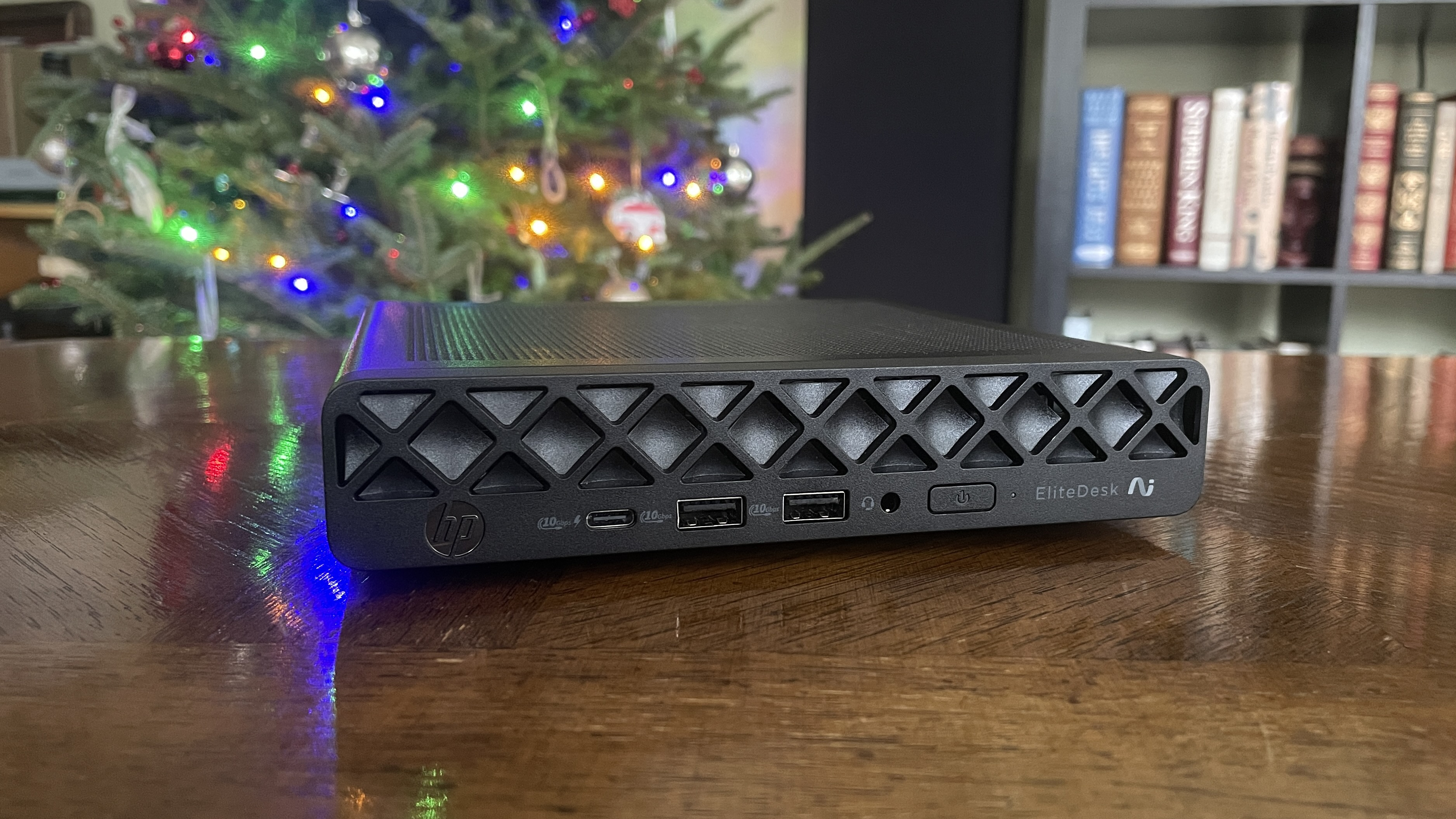 HP EliteDesk 8 Mini (G1a) review