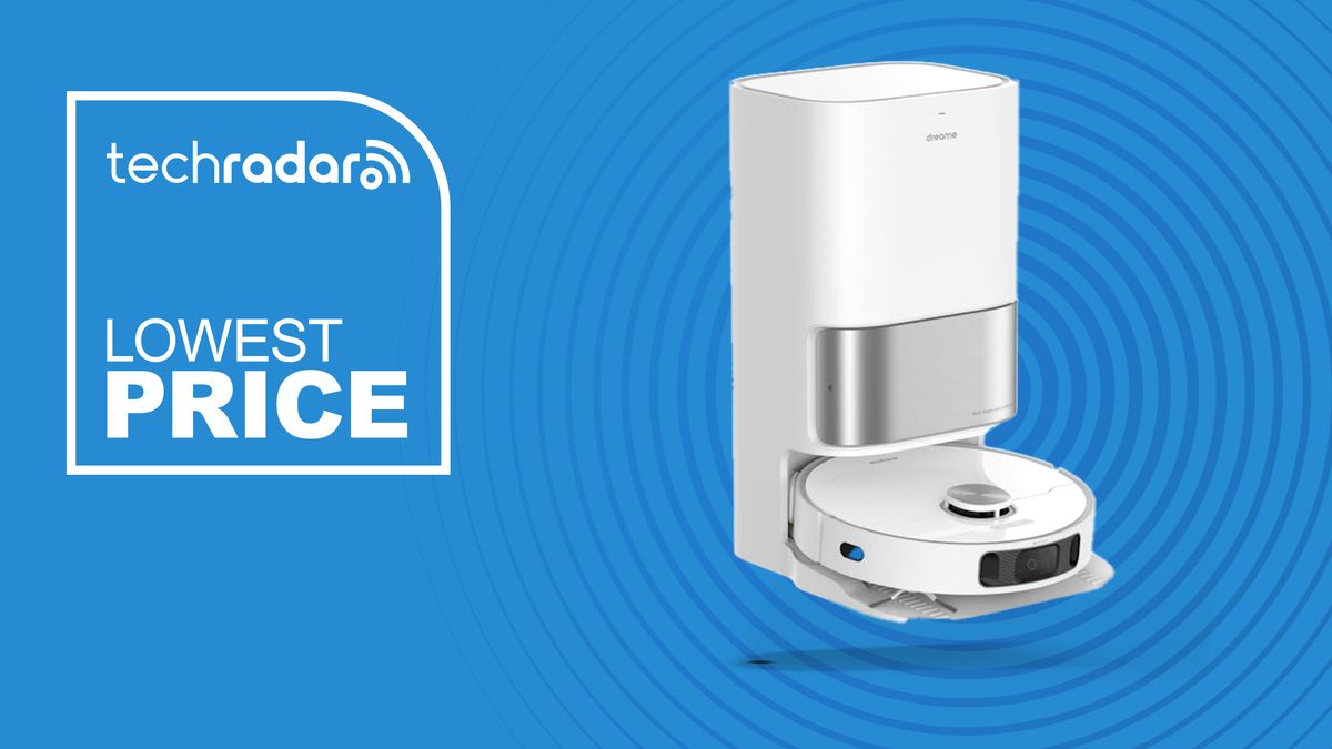 The superb Dreame L10s Ultra robovac is back to its lowest price of AU$429, matching Black Friday