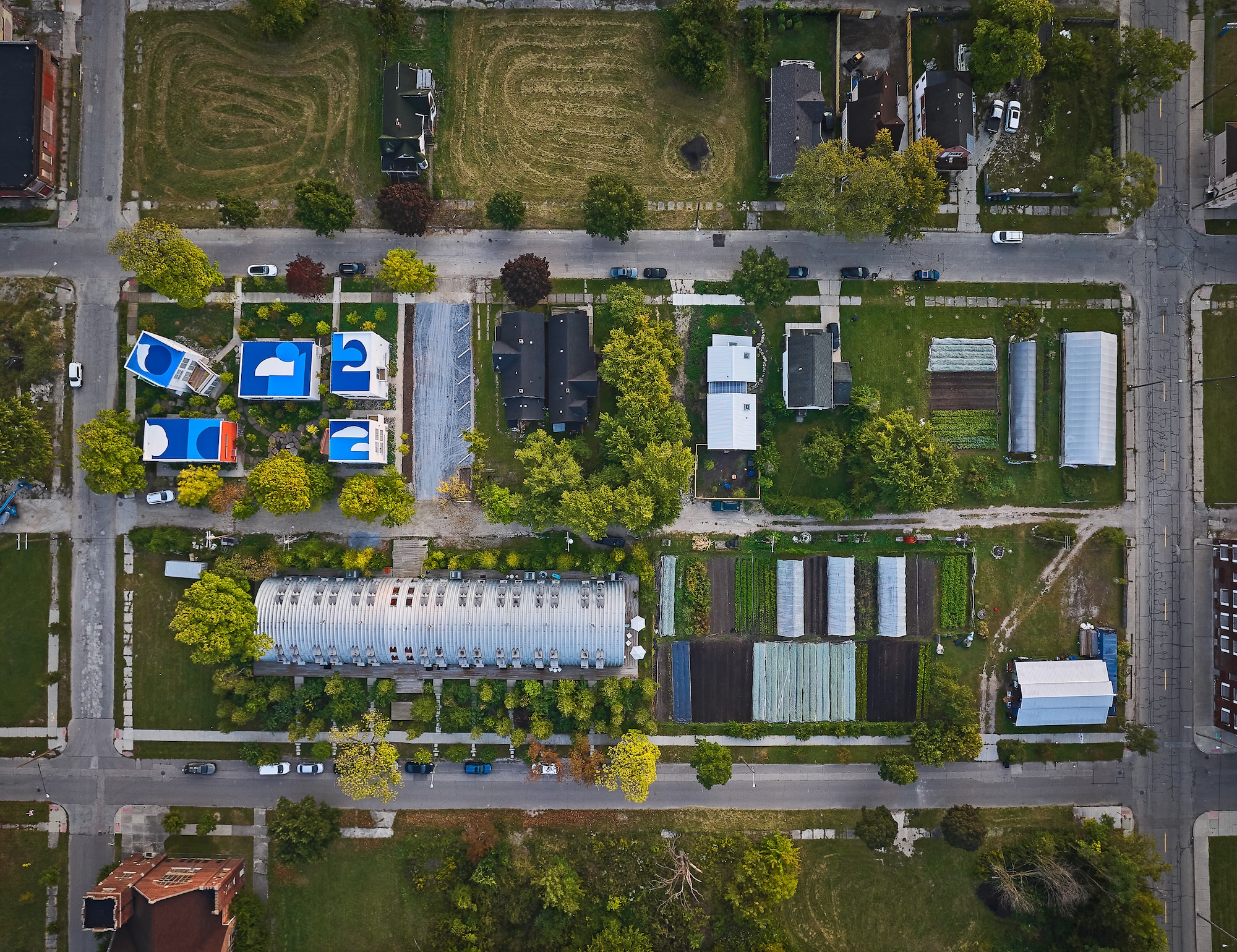 Detroit development 2025