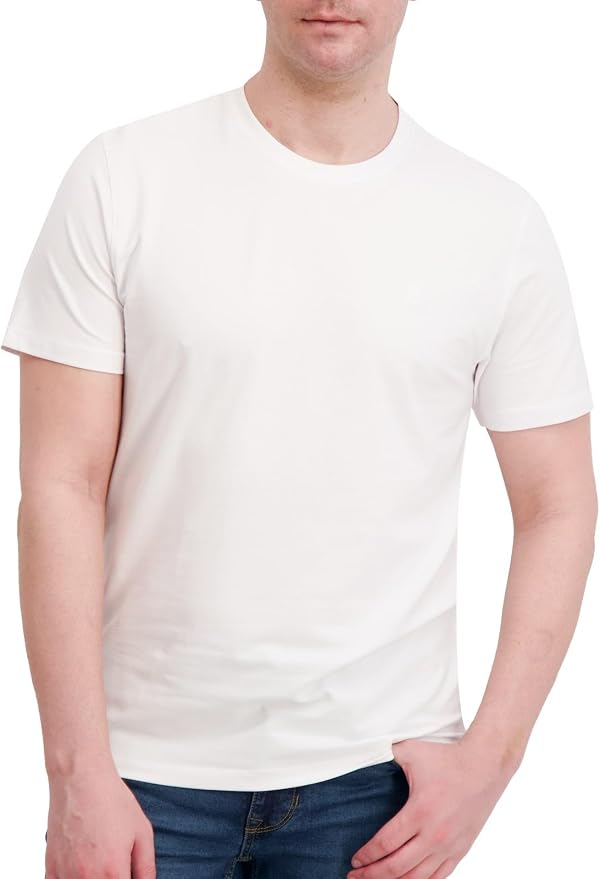 Hanes , Soft Short-Sleeve T-Shirts (Were $29)