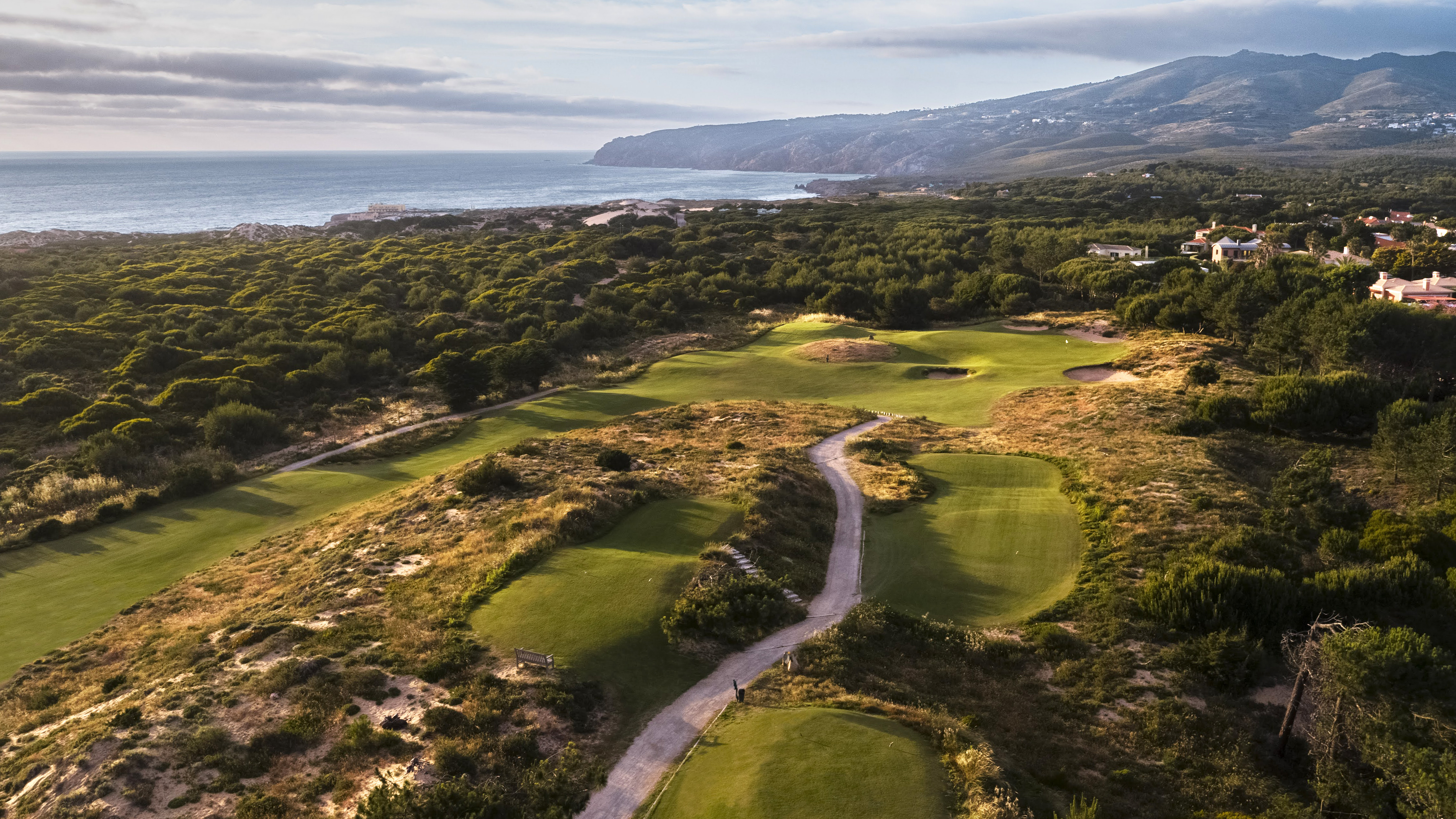 Oitavos Dunes - Hole 9