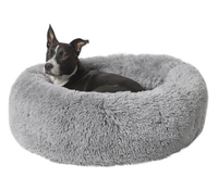 Frisco Eyelash Round Dog Bed RRP: $49.08 | Now: $29.45 | Save: $19.63 (40%)