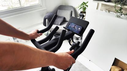 apex rides exercise bike review