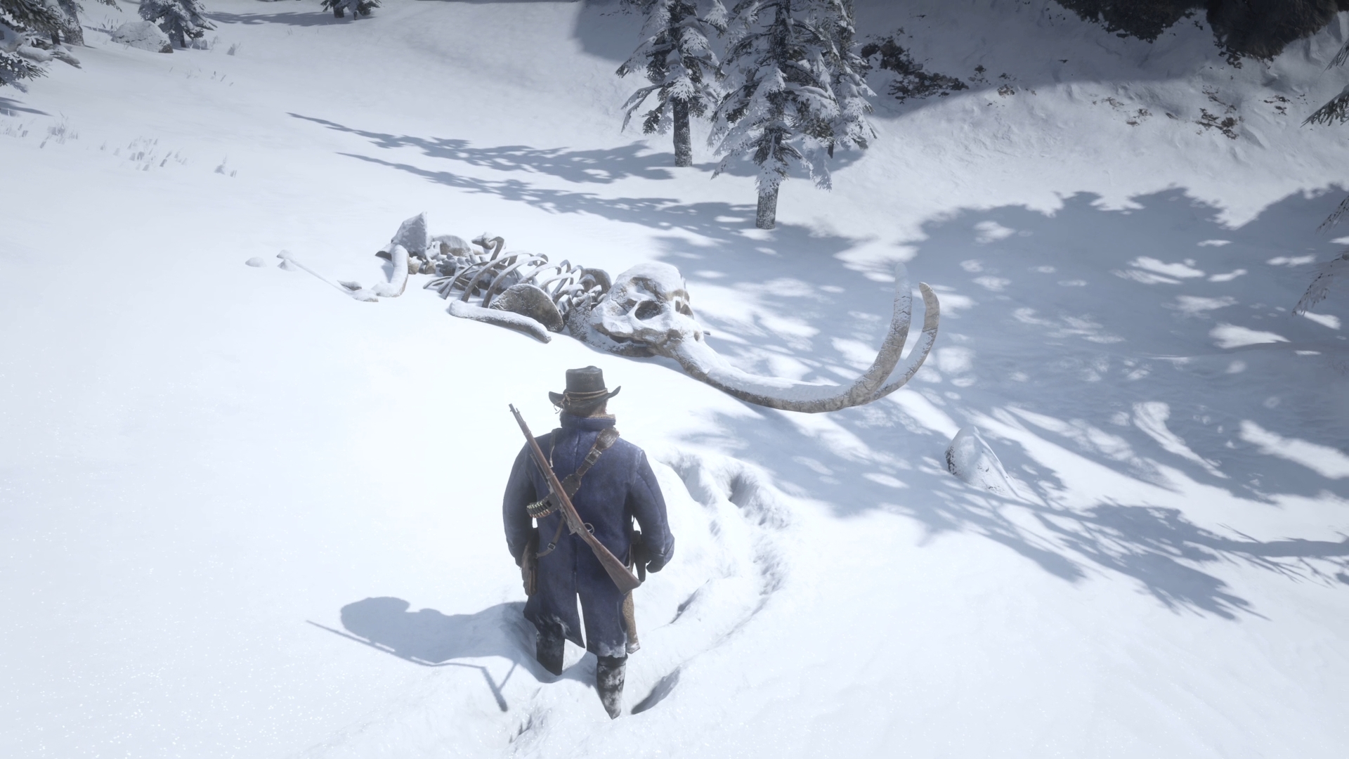 Have You Found These 17 Amazing Moments In Red Dead Redemption 2