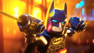 The brand went on to continued success with its Lego Batman Movie