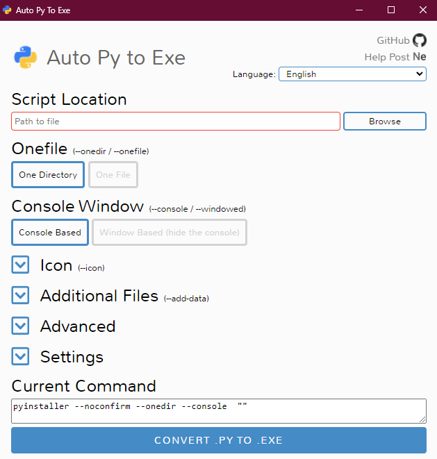 how-to-create-executable-applications-in-python-tom-s-hardware