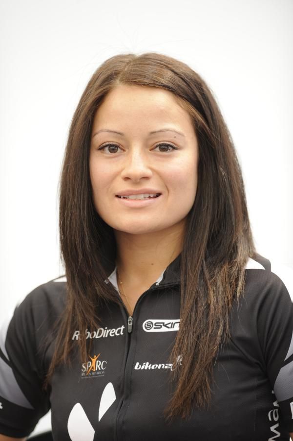 Natasha Hansen.