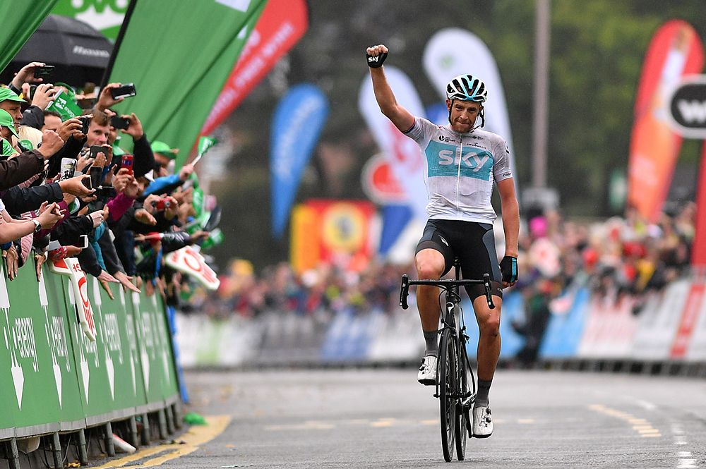 tour of britain results stage 7