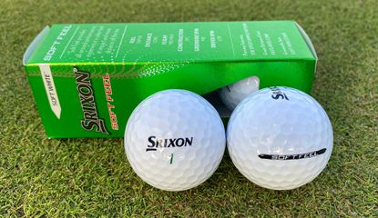 Srixon Soft Feel Golf Ball 2023