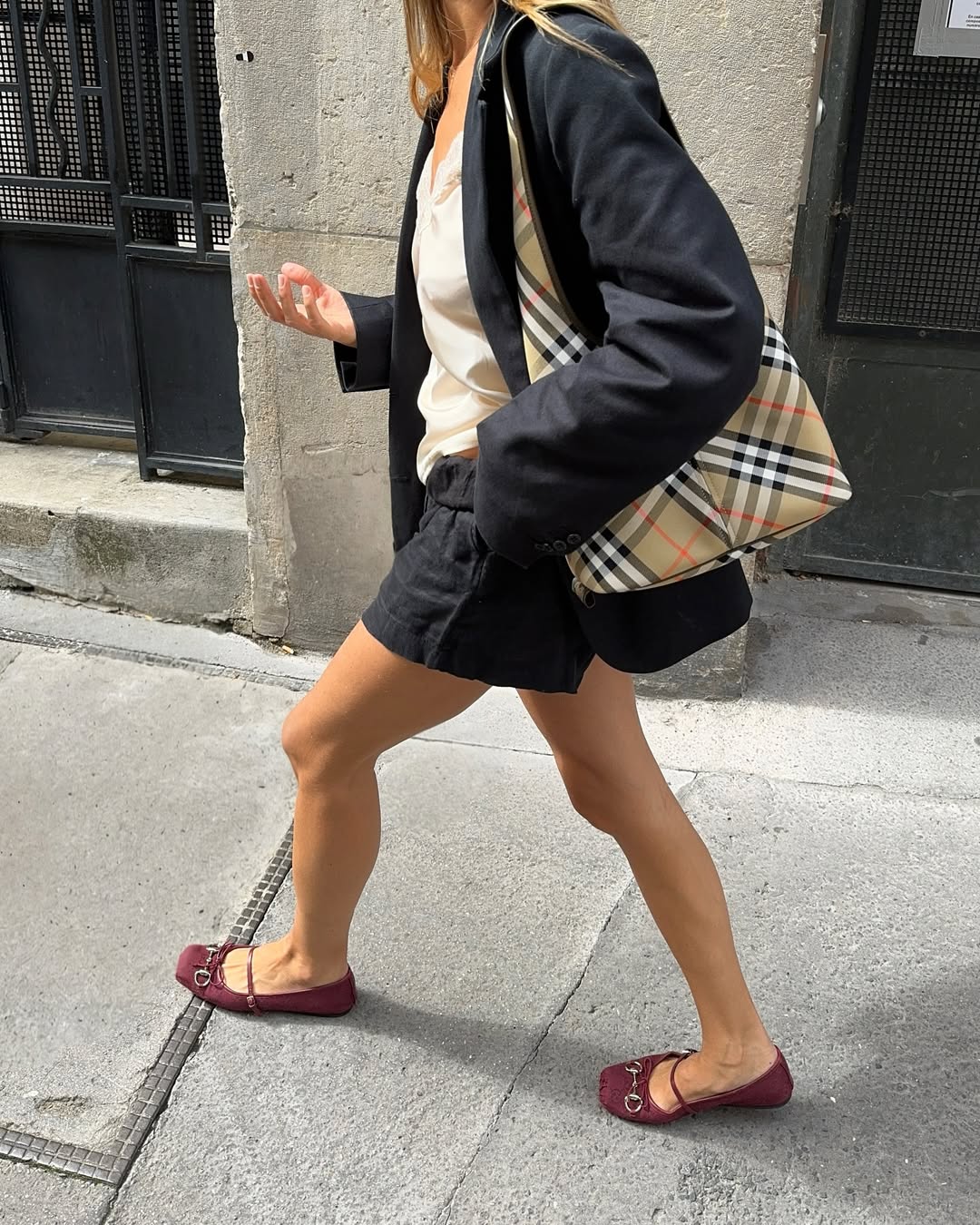 French Girl Basics for Spring 2026