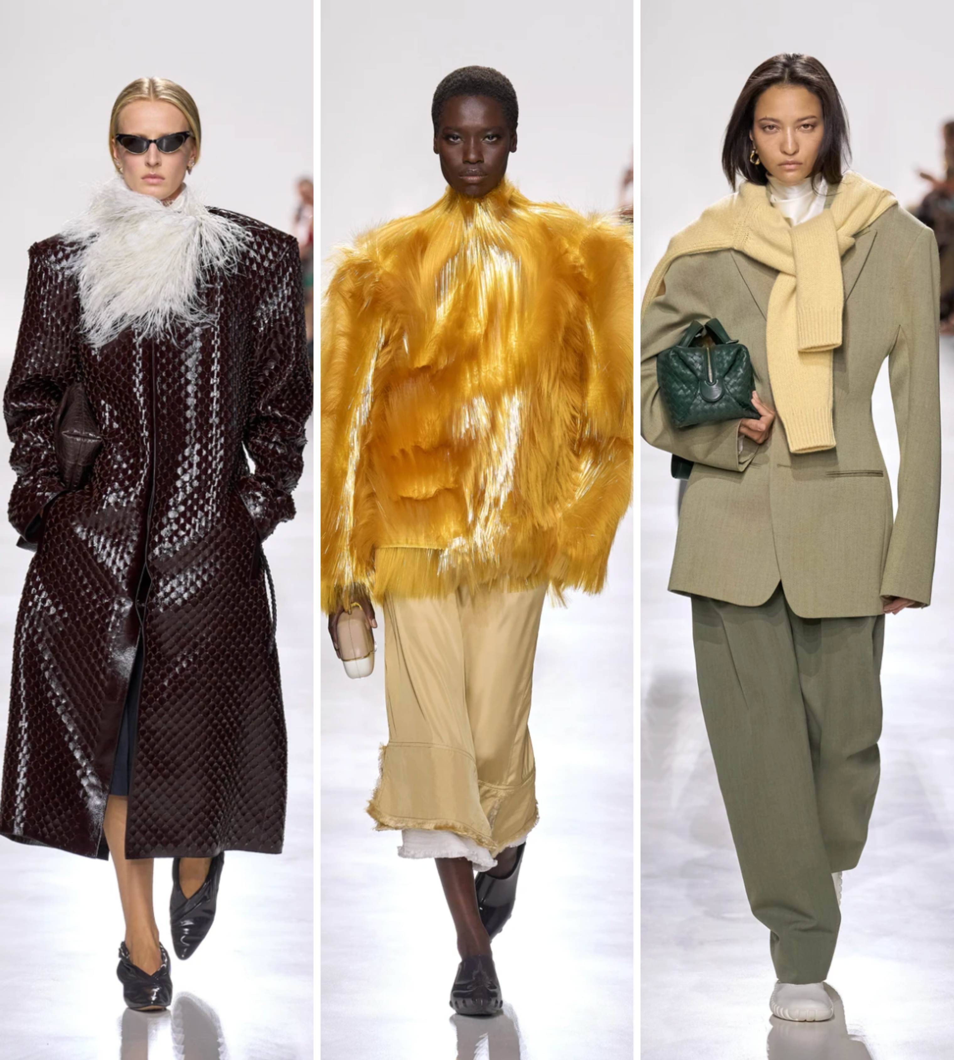 Bottega Veneta ss26 collection