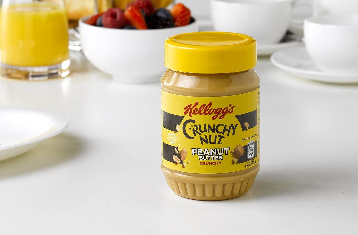 You can now buy Kellogg’s Crunchy Nut Peanut Butter GoodtoKnow