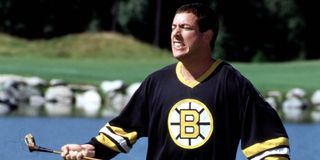 Adam Sandler in Happy Gilmore