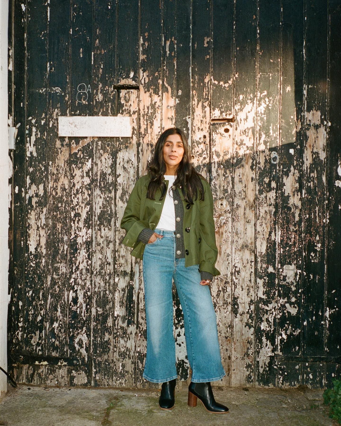 chore jacket