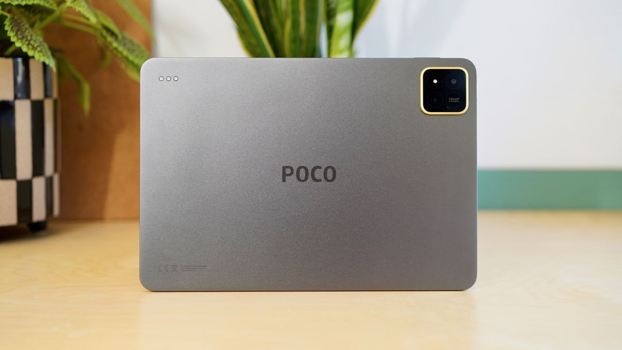 The Poco Pad X1 is an excellent budget tablet – but there's a problem
