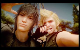 Final Fantasy XV