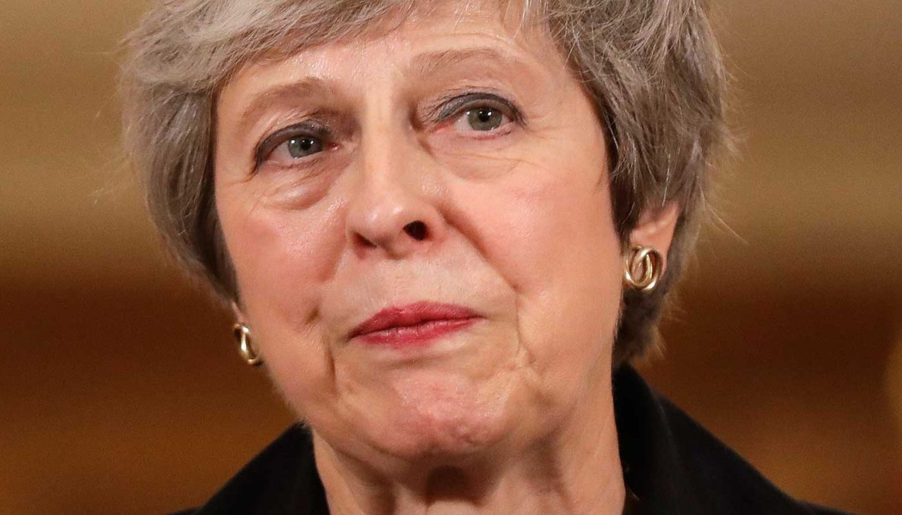 
Theresa May facing ‘critical’ week ahead of Brexit deal