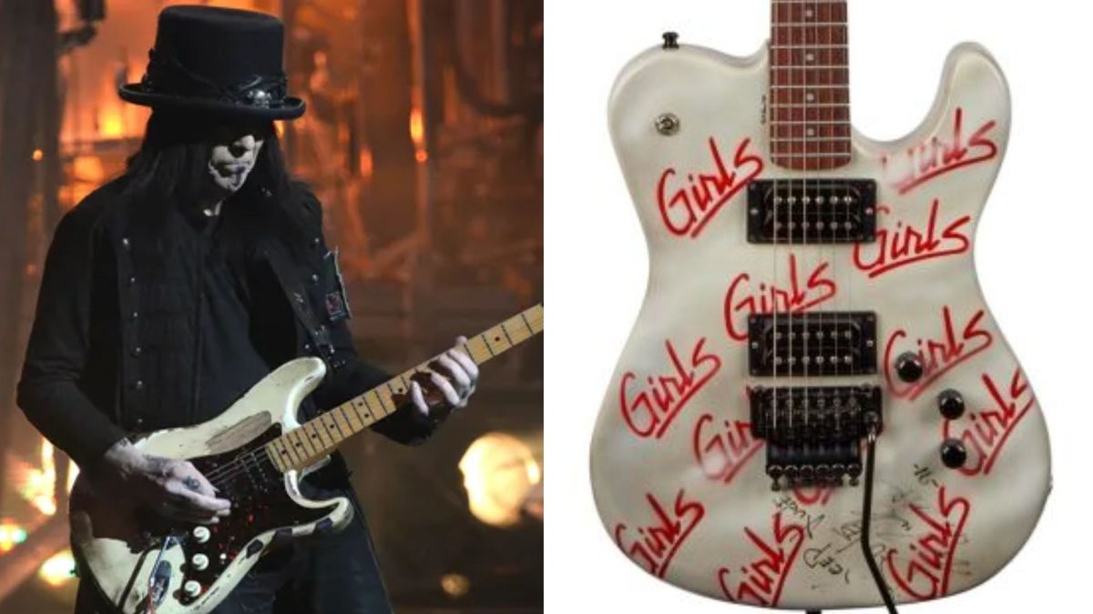 Mick Mars