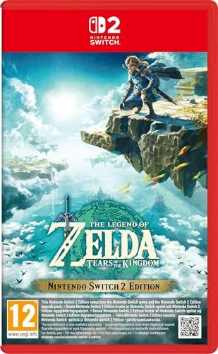 The Legend of Zelda: Tears of the Kingdom