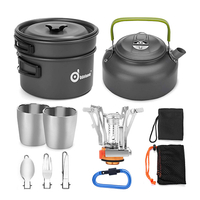 Odoland cooker pan set: Was £47.99, now £31.99