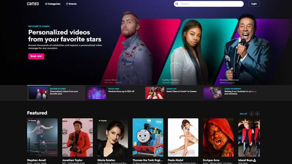 What is the Cameo app? Prices, how to use and more explained | TechRadar