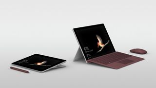 Microsoft Announces Surface Go